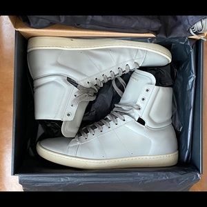 Saint Laurent men’s shoes